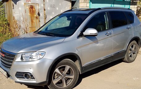 Haval H6, 2017 год, 1 100 000 рублей, 4 фотография