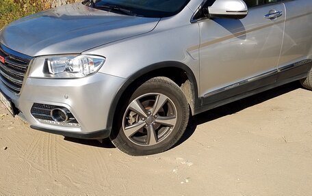 Haval H6, 2017 год, 1 100 000 рублей, 2 фотография