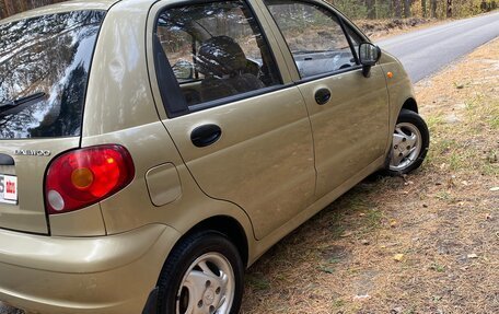 Daewoo Matiz I, 2010 год, 247 000 рублей, 3 фотография