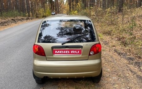 Daewoo Matiz I, 2010 год, 247 000 рублей, 2 фотография