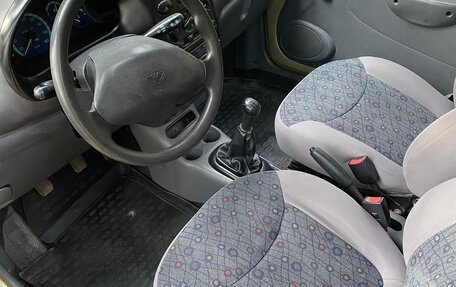 Daewoo Matiz I, 2010 год, 247 000 рублей, 9 фотография