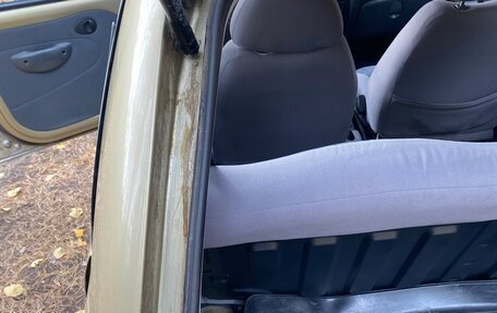 Daewoo Matiz I, 2010 год, 247 000 рублей, 13 фотография