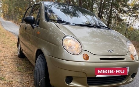 Daewoo Matiz I, 2010 год, 247 000 рублей, 5 фотография