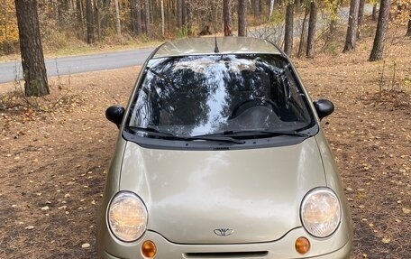 Daewoo Matiz I, 2010 год, 247 000 рублей, 6 фотография