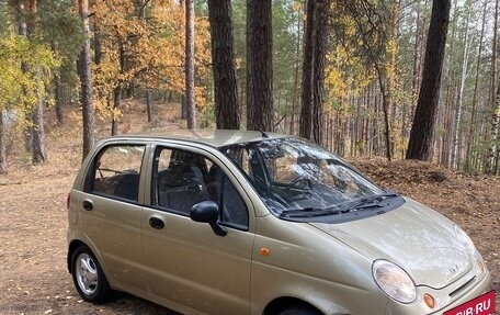 Daewoo Matiz I, 2010 год, 247 000 рублей, 4 фотография
