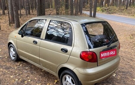 Daewoo Matiz I, 2010 год, 247 000 рублей, 7 фотография