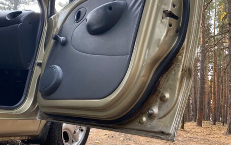Daewoo Matiz I, 2010 год, 247 000 рублей, 21 фотография