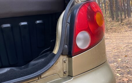 Daewoo Matiz I, 2010 год, 247 000 рублей, 30 фотография