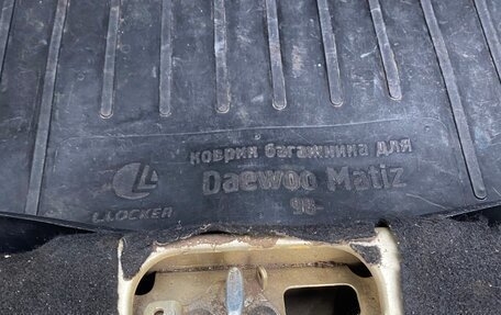 Daewoo Matiz I, 2010 год, 247 000 рублей, 32 фотография