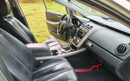 Mazda CX-7 I рестайлинг, 2007 год, 585 000 рублей, 15 фотография