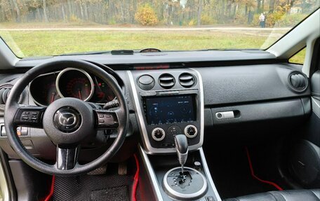 Mazda CX-7 I рестайлинг, 2007 год, 585 000 рублей, 12 фотография