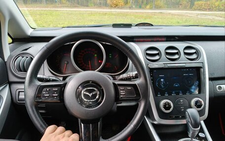 Mazda CX-7 I рестайлинг, 2007 год, 585 000 рублей, 14 фотография