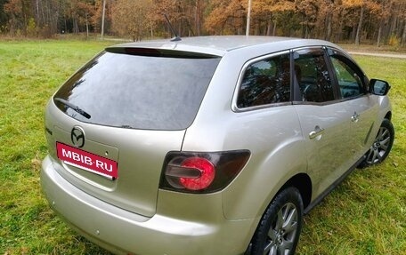 Mazda CX-7 I рестайлинг, 2007 год, 585 000 рублей, 10 фотография