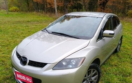 Mazda CX-7 I рестайлинг, 2007 год, 585 000 рублей, 4 фотография