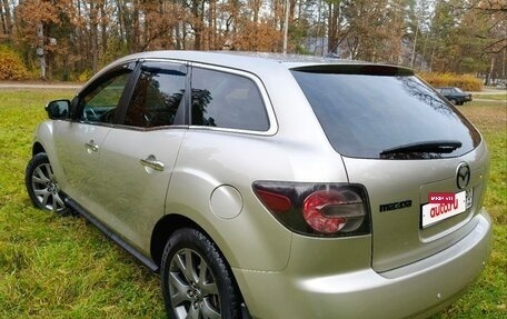 Mazda CX-7 I рестайлинг, 2007 год, 585 000 рублей, 7 фотография