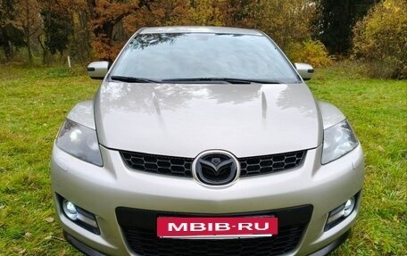 Mazda CX-7 I рестайлинг, 2007 год, 585 000 рублей, 5 фотография
