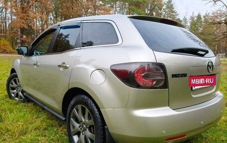 Mazda CX-7 I рестайлинг, 2007 год, 585 000 рублей, 6 фотография