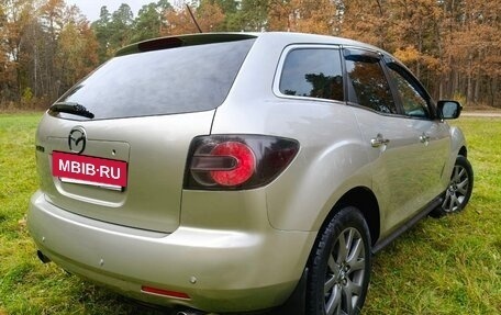 Mazda CX-7 I рестайлинг, 2007 год, 585 000 рублей, 9 фотография