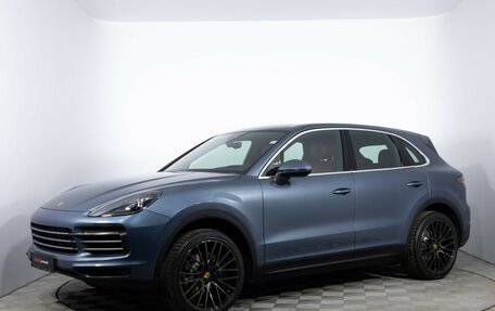 Porsche Cayenne III, 2018 год, 6 950 000 рублей, 1 фотография