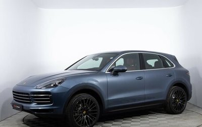 Porsche Cayenne III, 2018 год, 6 950 000 рублей, 1 фотография