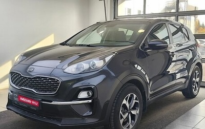 KIA Sportage IV рестайлинг, 2019 год, 1 999 000 рублей, 1 фотография