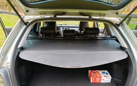 Mazda CX-7 I рестайлинг, 2007 год, 585 000 рублей, 19 фотография