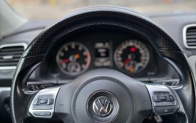 Volkswagen Scirocco III рестайлинг, 2011 год, 985 000 рублей, 1 фотография