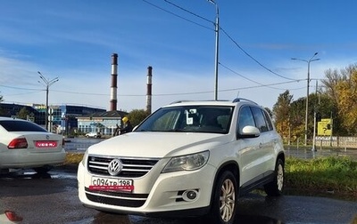 Volkswagen Tiguan I, 2009 год, 999 000 рублей, 1 фотография
