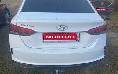 Hyundai Solaris II рестайлинг, 2020 год, 1 520 000 рублей, 1 фотография