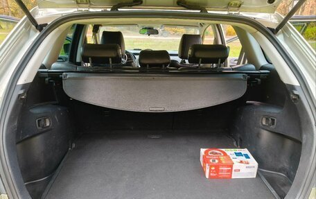 Mazda CX-7 I рестайлинг, 2007 год, 585 000 рублей, 18 фотография