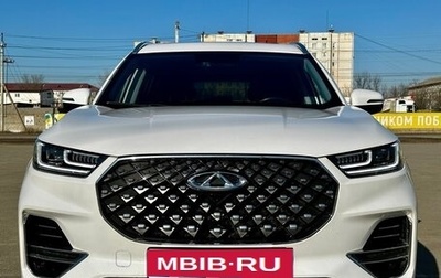 Chery Tiggo 8 Pro, 2021 год, 2 250 000 рублей, 1 фотография