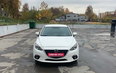Mazda 3, 2014 год, 1 350 000 рублей, 1 фотография