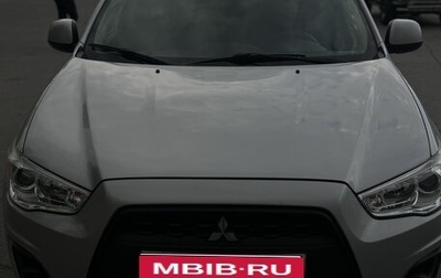 Mitsubishi ASX I рестайлинг, 2015 год, 1 300 000 рублей, 1 фотография