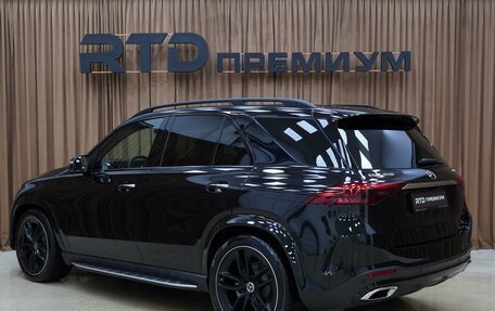 Mercedes-Benz GLE, 2025 год, 15 600 000 рублей, 5 фотография