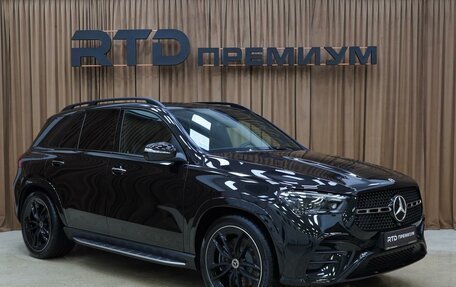 Mercedes-Benz GLE, 2025 год, 15 600 000 рублей, 4 фотография