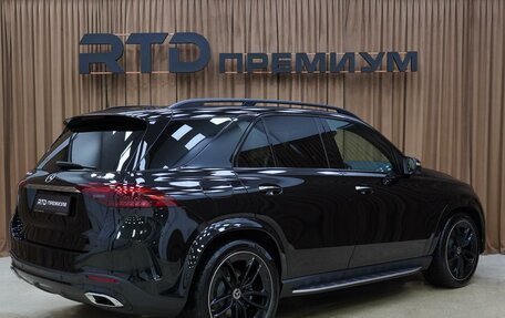 Mercedes-Benz GLE, 2025 год, 15 600 000 рублей, 3 фотография