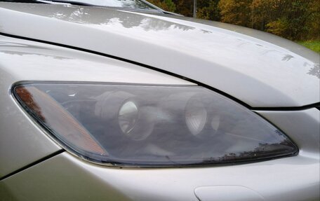 Mazda CX-7 I рестайлинг, 2007 год, 585 000 рублей, 21 фотография