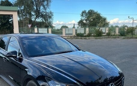 Hyundai Sonata VIII, 2020 год, 1 500 000 рублей, 1 фотография