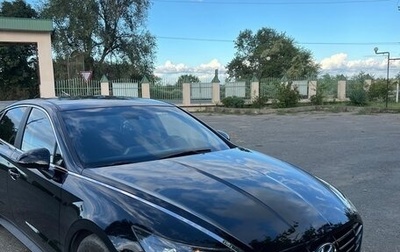 Hyundai Sonata VIII, 2020 год, 1 500 000 рублей, 1 фотография
