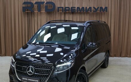Mercedes-Benz V-Класс, 2025 год, 14 200 000 рублей, 1 фотография