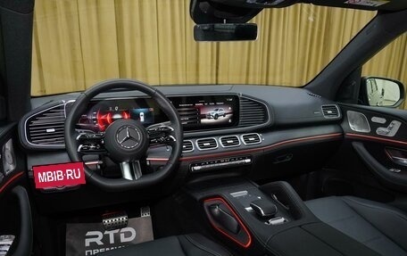Mercedes-Benz GLE, 2025 год, 15 600 000 рублей, 10 фотография