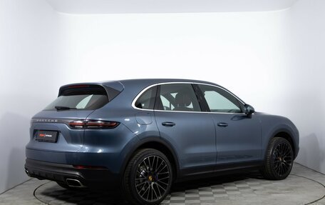 Porsche Cayenne III, 2018 год, 6 950 000 рублей, 5 фотография