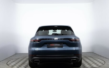 Porsche Cayenne III, 2018 год, 6 950 000 рублей, 6 фотография