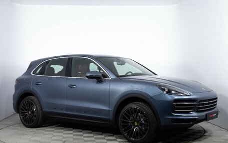 Porsche Cayenne III, 2018 год, 6 950 000 рублей, 3 фотография
