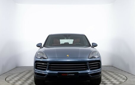 Porsche Cayenne III, 2018 год, 6 950 000 рублей, 2 фотография