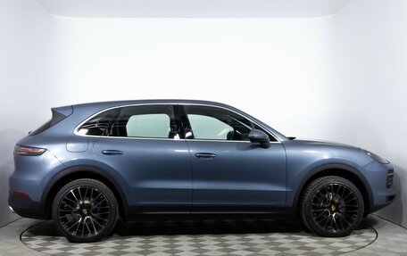 Porsche Cayenne III, 2018 год, 6 950 000 рублей, 4 фотография