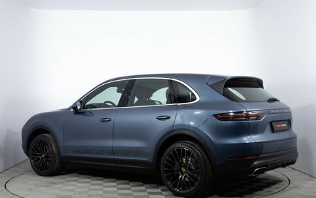 Porsche Cayenne III, 2018 год, 6 950 000 рублей, 7 фотография