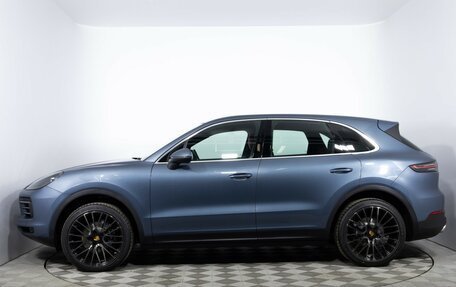 Porsche Cayenne III, 2018 год, 6 950 000 рублей, 8 фотография