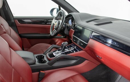 Porsche Cayenne III, 2018 год, 6 950 000 рублей, 9 фотография