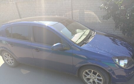 Opel Astra H, 2006 год, 400 000 рублей, 1 фотография